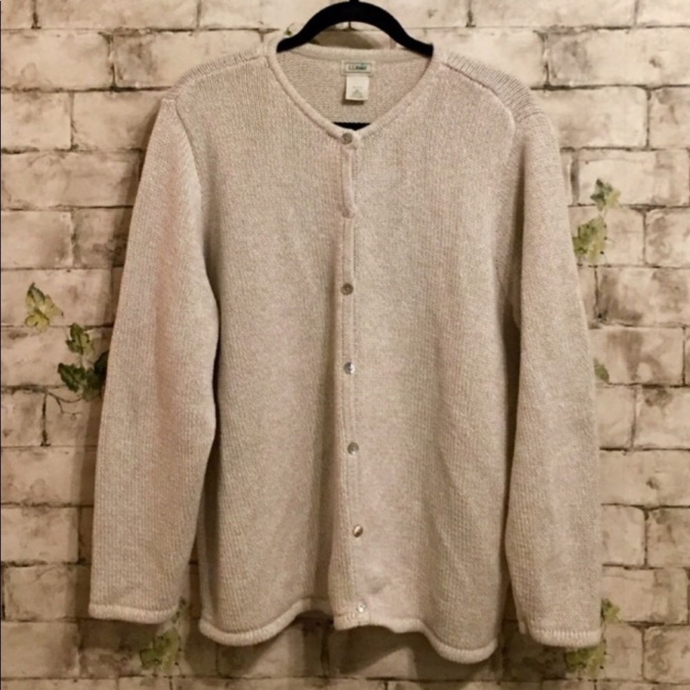 Women’s L.L. Bean Cardigan